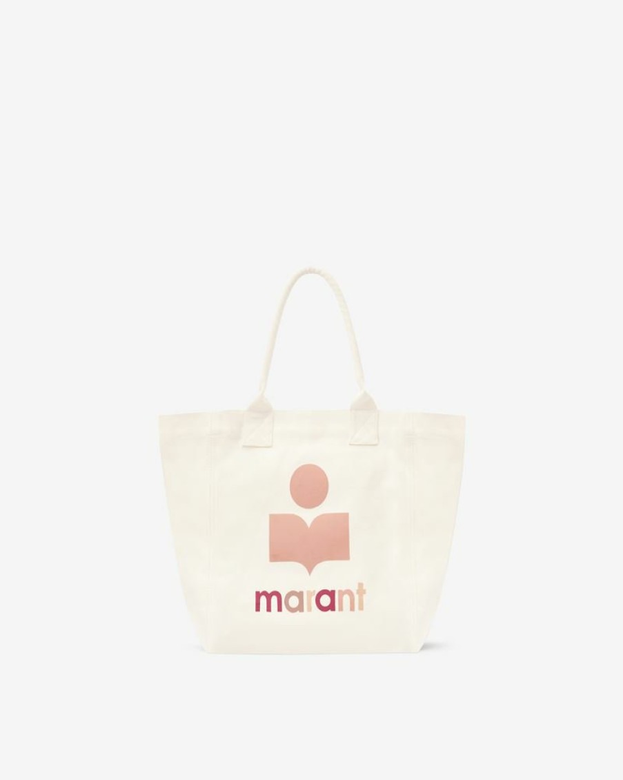 Bags Isabel Marant | Small Yenky Logo Tote Bag