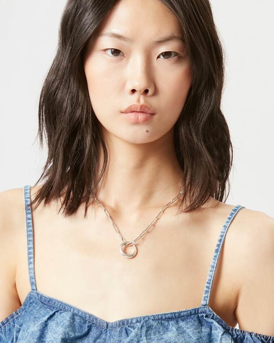 Accessories Isabel Marant | Ring Necklace