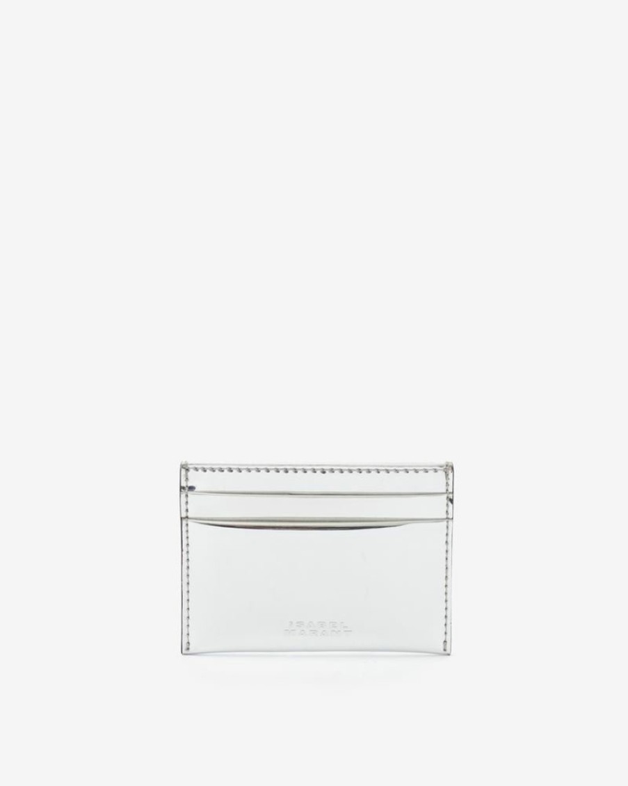 Bags Isabel Marant | Chiba Leather Card Holder