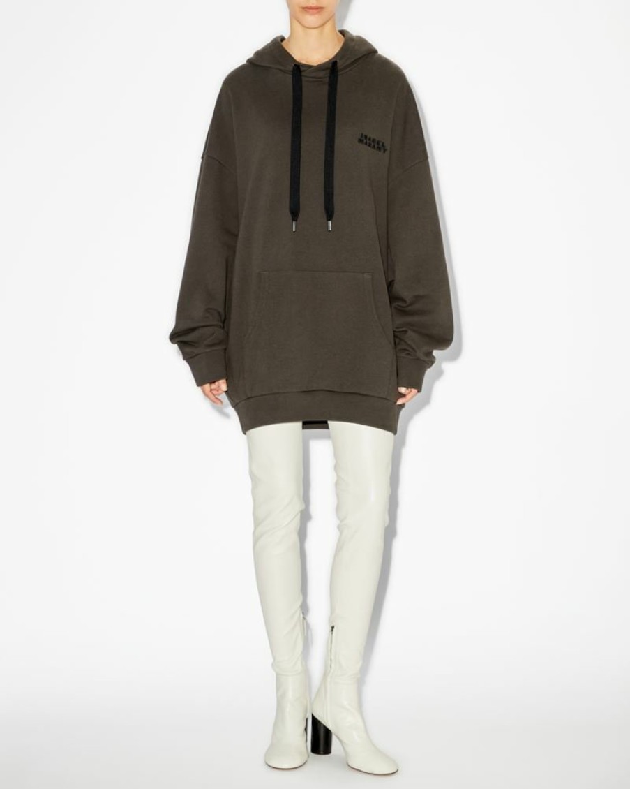 Isabel Marant Isabel Marant | Solena Logo Sweatshirt