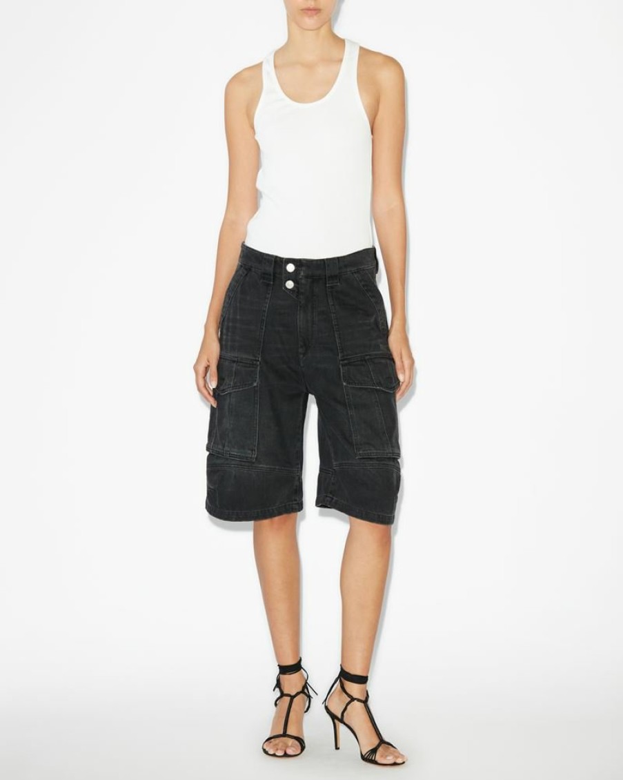 Marant Etoile Isabel Marant | Hortens Shorts