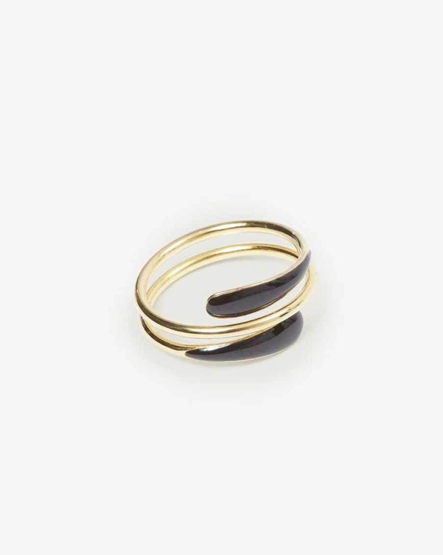 Accessories Isabel Marant | Casablanca Spiral Ring