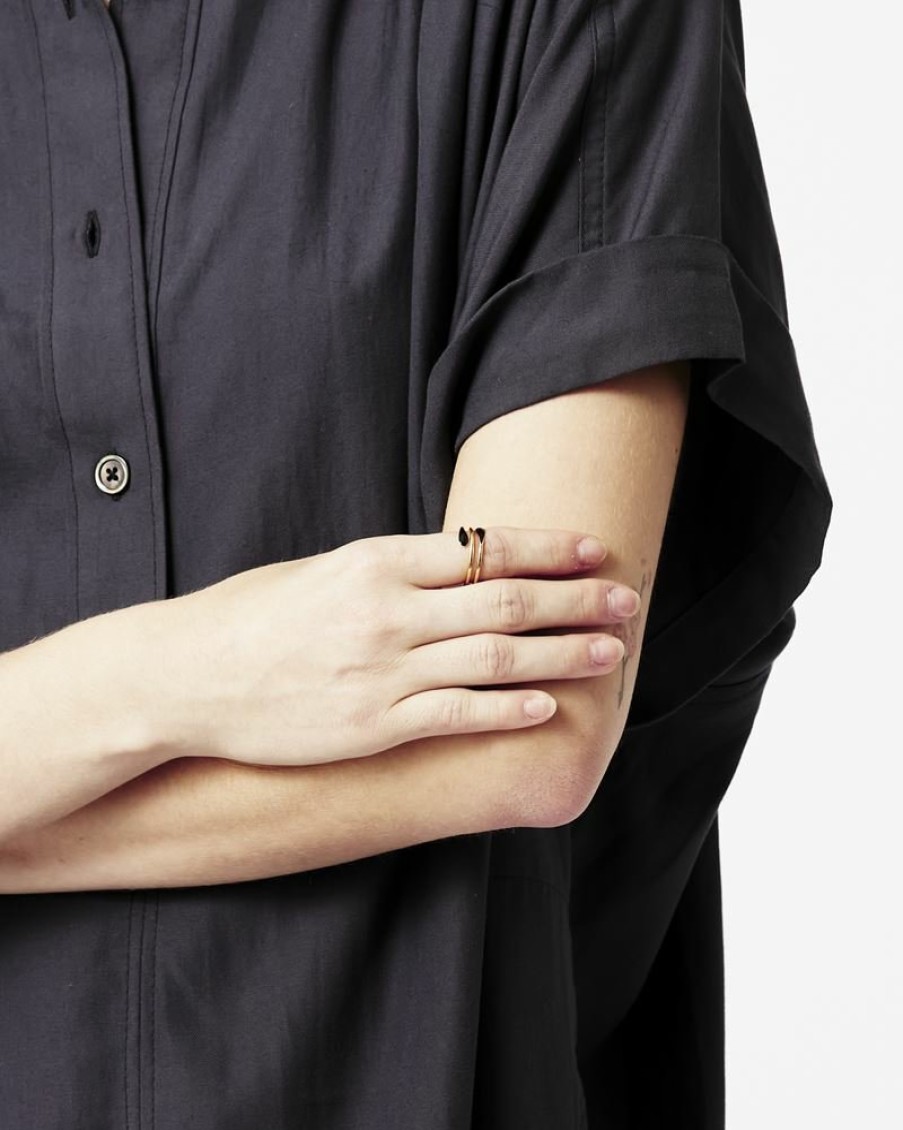 Accessories Isabel Marant | Casablanca Spiral Ring