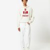 Marant Etoile Isabel Marant | Mansel Oversized Hoodie Sweatshirt