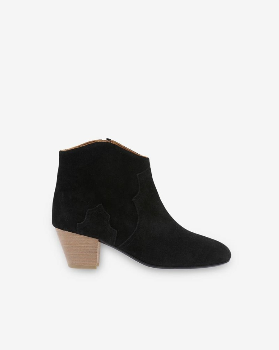 Shoes Isabel Marant | Dicker Suede Boots