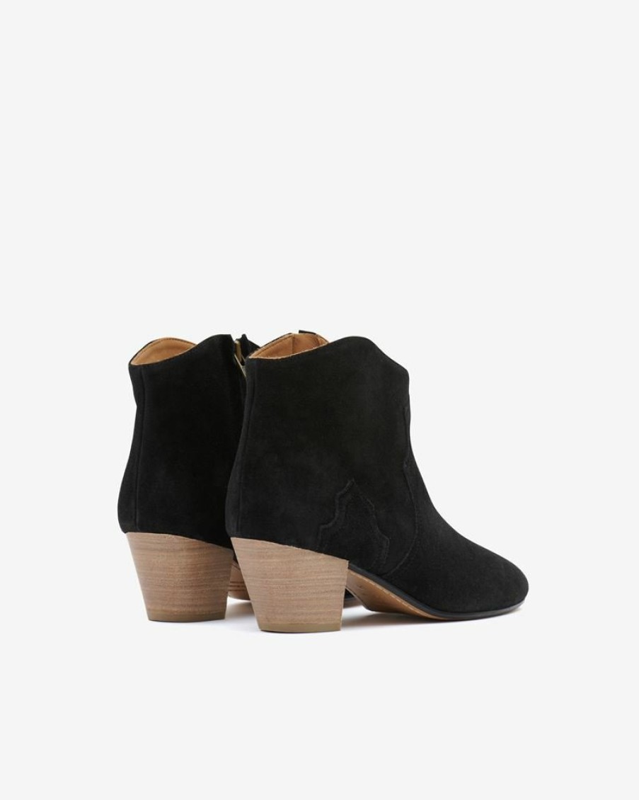 Shoes Isabel Marant | Dicker Suede Boots