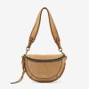 Bags Isabel Marant | Skano Suede Leather Belt Bag