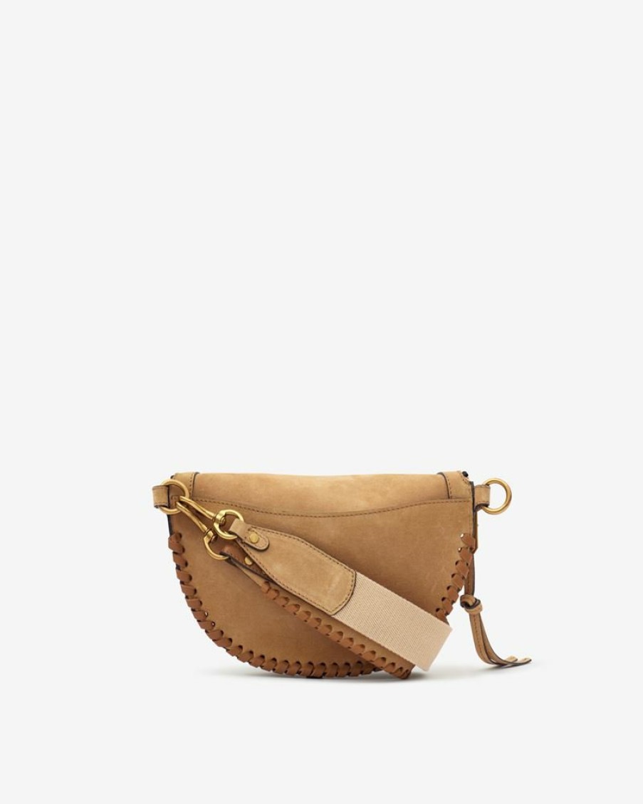 Bags Isabel Marant | Skano Suede Leather Belt Bag