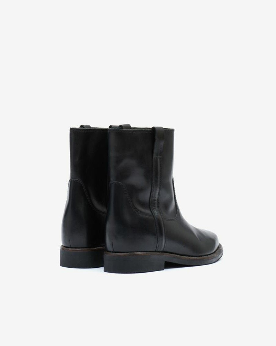 Shoes Isabel Marant | Susee Leather Ankle Boots