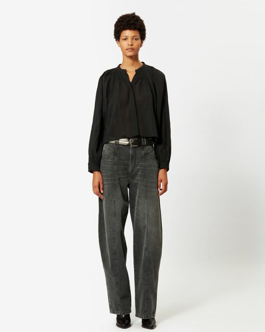 Marant Etoile Isabel Marant | Imayae Cotton Shirt