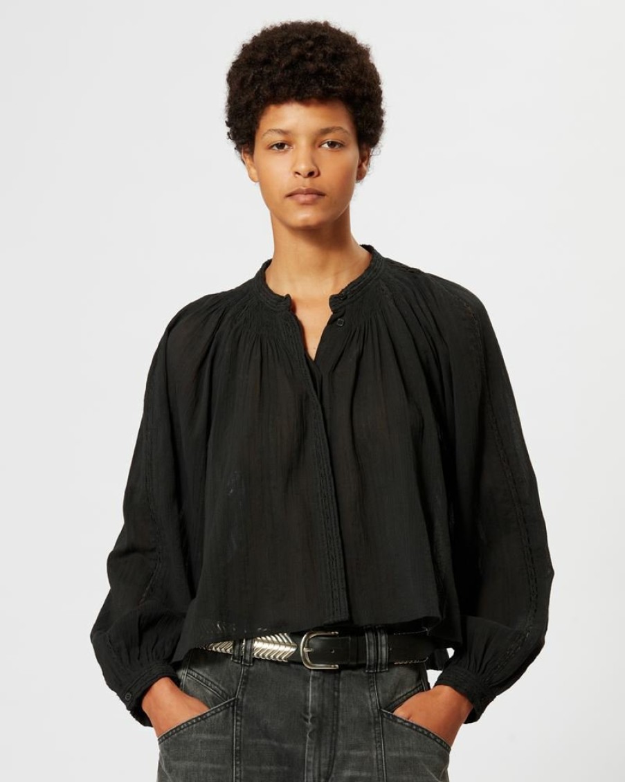 Marant Etoile Isabel Marant | Imayae Cotton Shirt