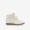 Shoes Isabel Marant | Bobby Suede Sneakers