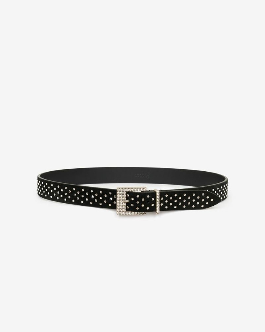 Accessories Isabel Marant | Felixia Suede Leather Belt