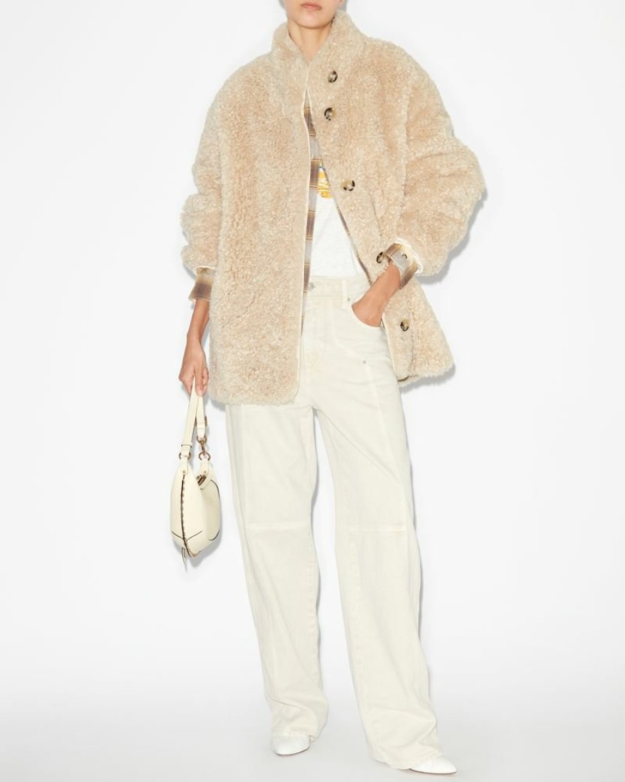 Marant Etoile Isabel Marant | Carolina Reversible Coat