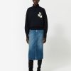 Marant Etoile Isabel Marant | Tilauria Denim Skirt