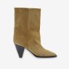 Shoes Isabel Marant | Rouxa Suede Leather Low Boots