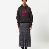 Marant Etoile Isabel Marant | Mansel Oversized Hoodie Sweatshirt