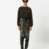 Marant Etoile Isabel Marant | Margo Short Logo Sweatshirt