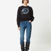 Marant Etoile Isabel Marant | Mobyli Logo Sweatshirt