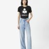 Marant Etoile Isabel Marant | Koldi Linen Logo T-Shirt