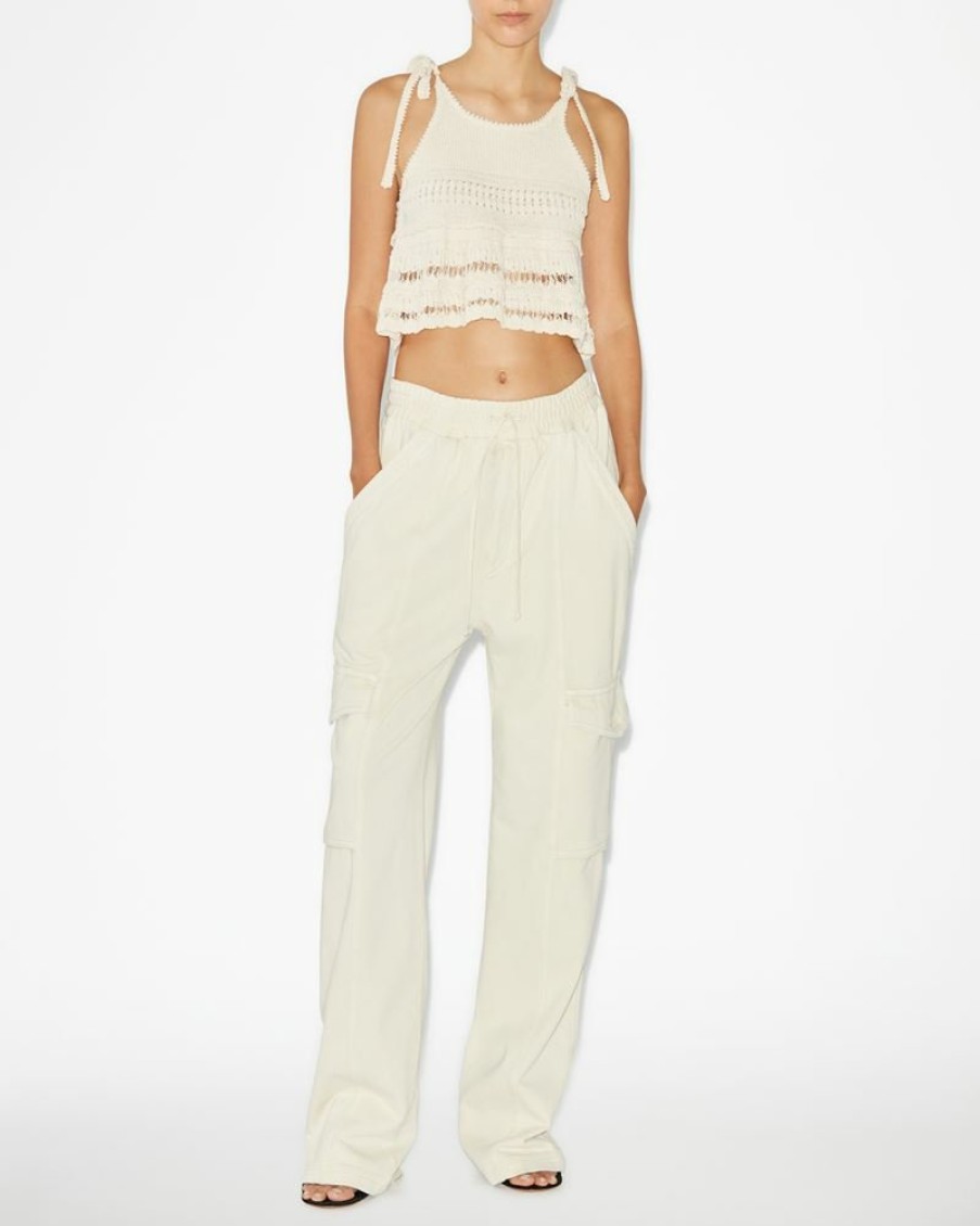 Marant Etoile Isabel Marant | Peorana Trousers