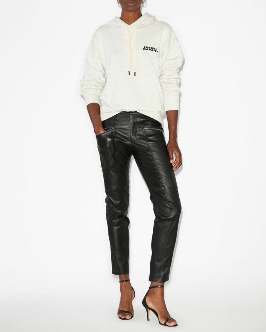 Isabel Marant Isabel Marant | Sylla Logo Sweatshirt