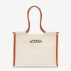 Bags Isabel Marant | Toledo Cotton Tote Bag