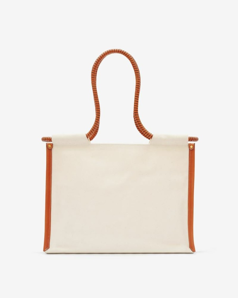 Bags Isabel Marant | Toledo Cotton Tote Bag