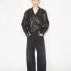 Man Isabel Marant | Bastian Leather Jacket