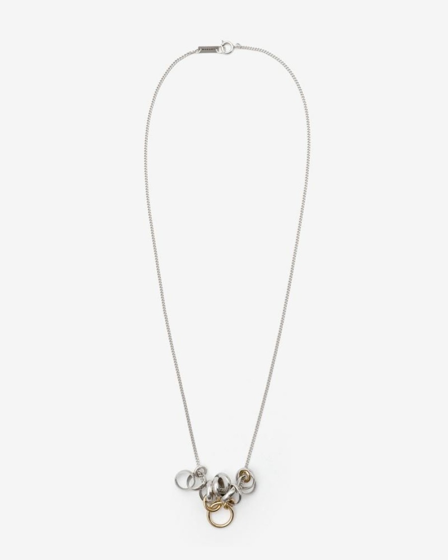 Accessories Isabel Marant | Stunning Man Long Necklace