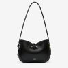 Bags Isabel Marant | Vigo Leather Shoulder Baguette Bag