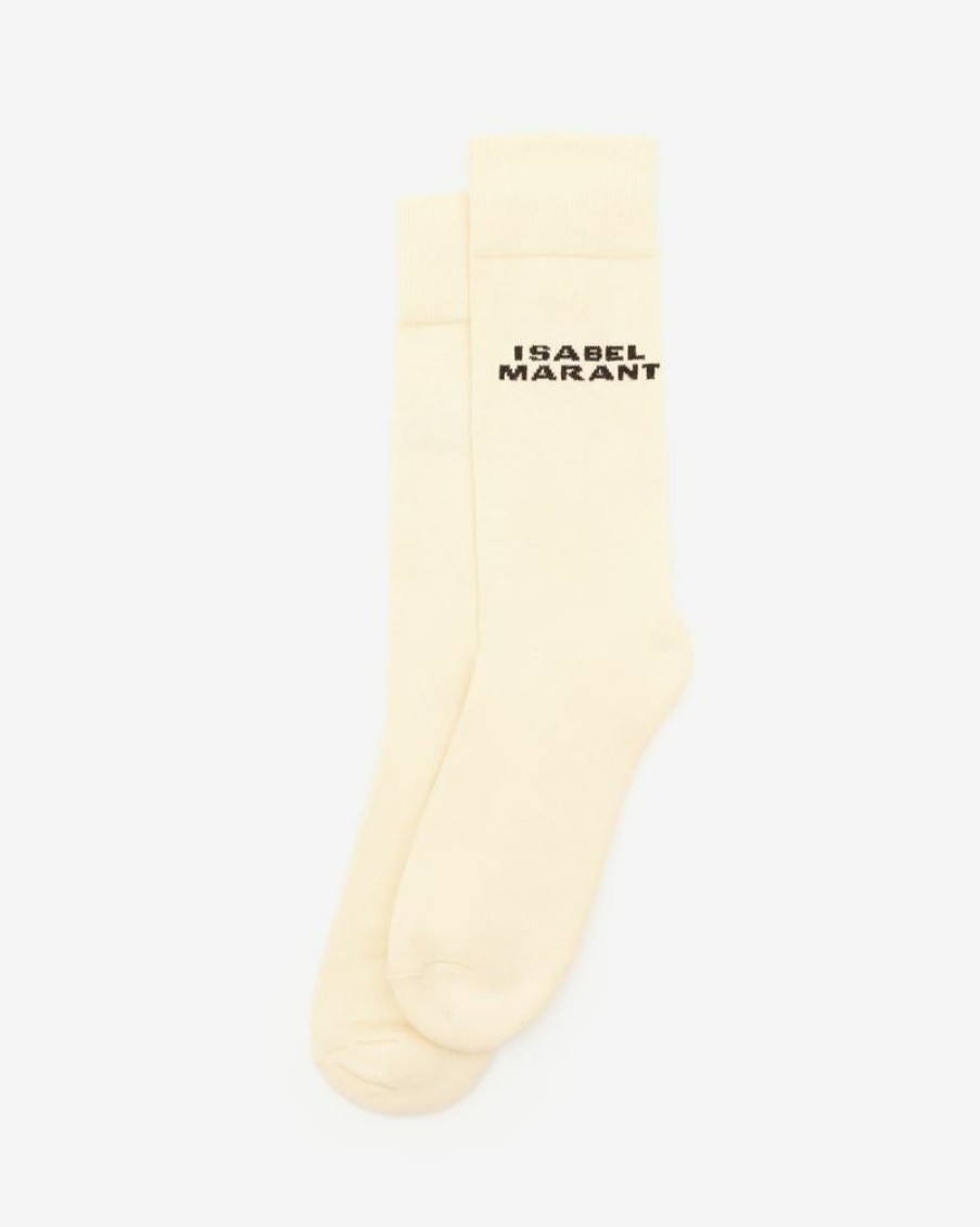 Accessories Isabel Marant | Dwai Logo Socks