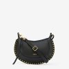 Bags Isabel Marant | Oskan Moon Leather Shoulder Bag