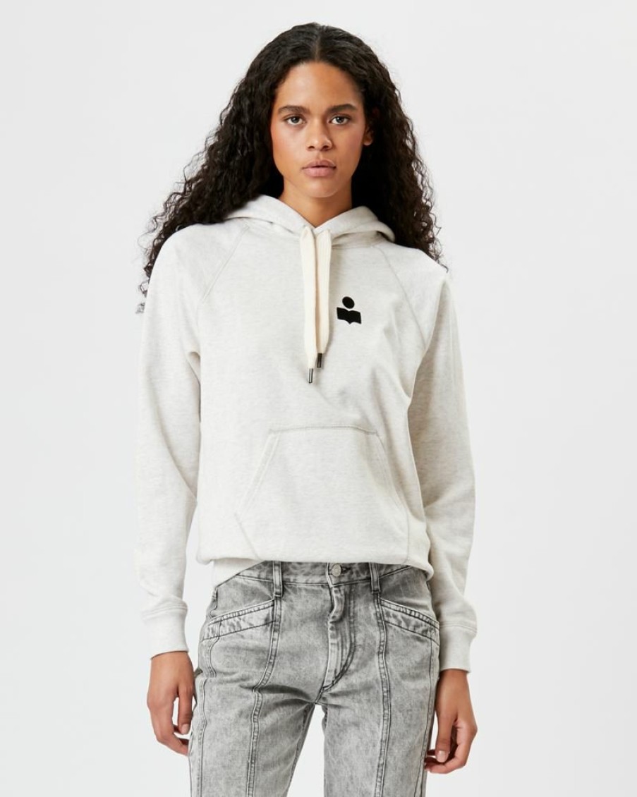 Marant Etoile Isabel Marant | Malibu Hoodie Sweatshirt