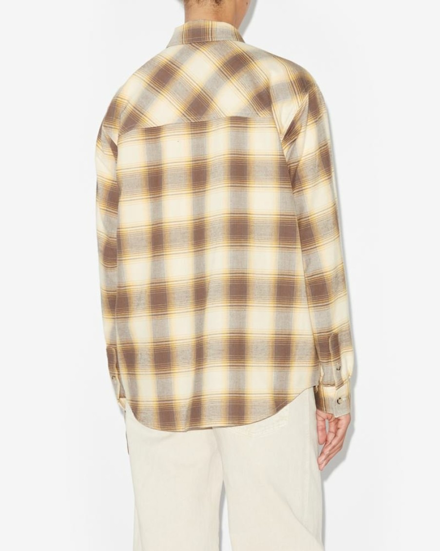 Marant Etoile Isabel Marant | Sahema Shirt