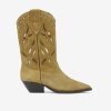 Shoes Isabel Marant | Duerto Suede Cowboy Boots