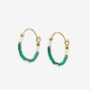 Accessories Isabel Marant | New Color Strip Earrings