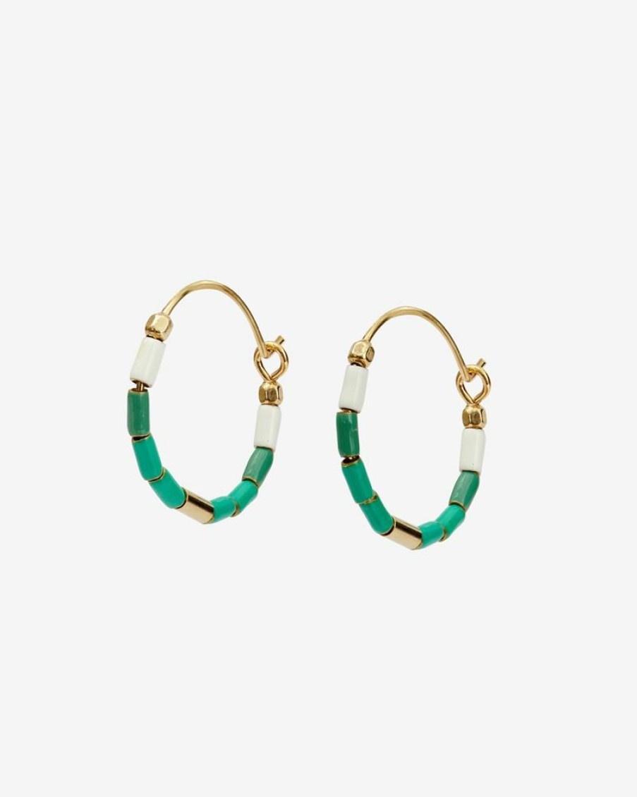 Accessories Isabel Marant | New Color Strip Earrings