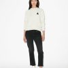 Marant Etoile Isabel Marant | Milla Logo Sweatshirt