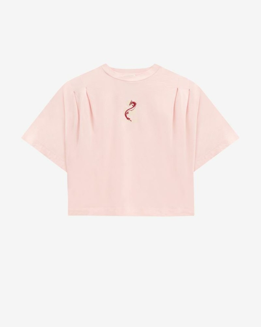 Marant Etoile Isabel Marant | Zilio Tee Shirt