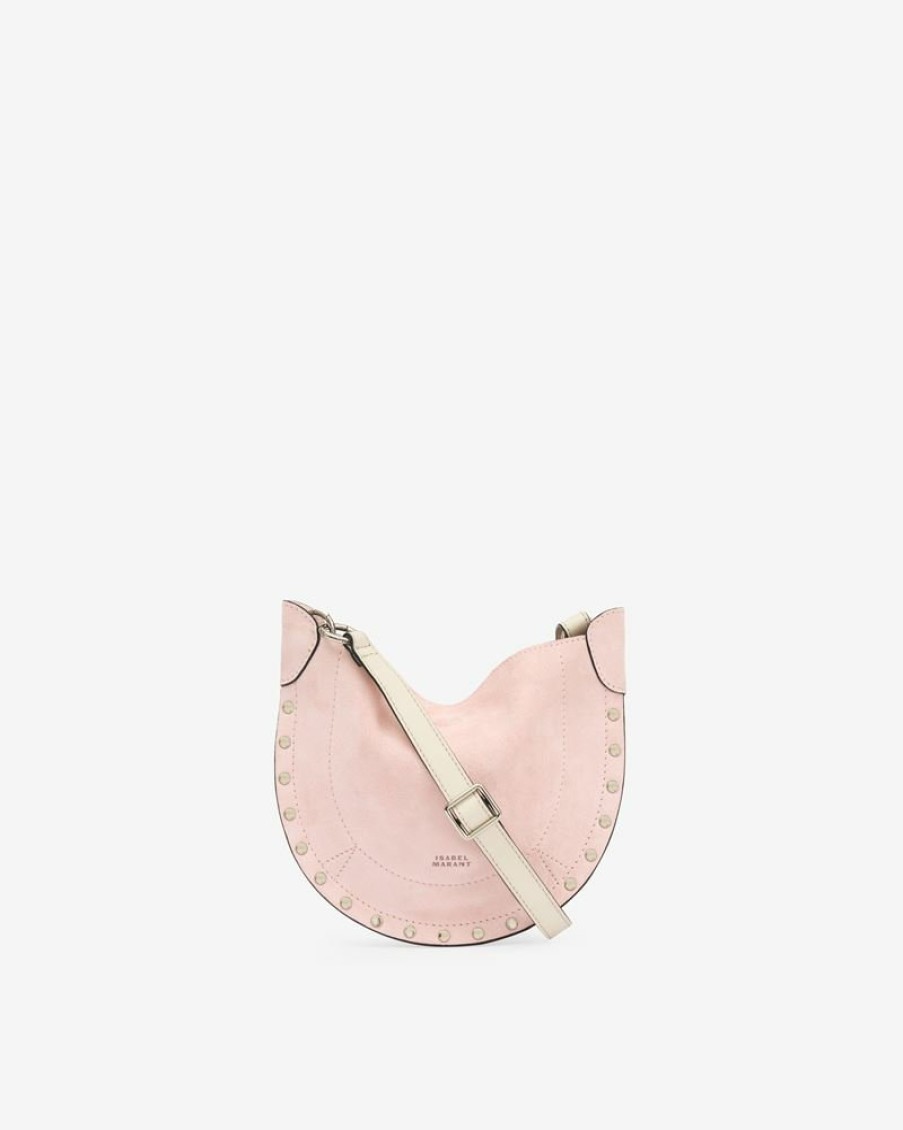 Bags Isabel Marant | Mini Moon Soft Shoulder Bag