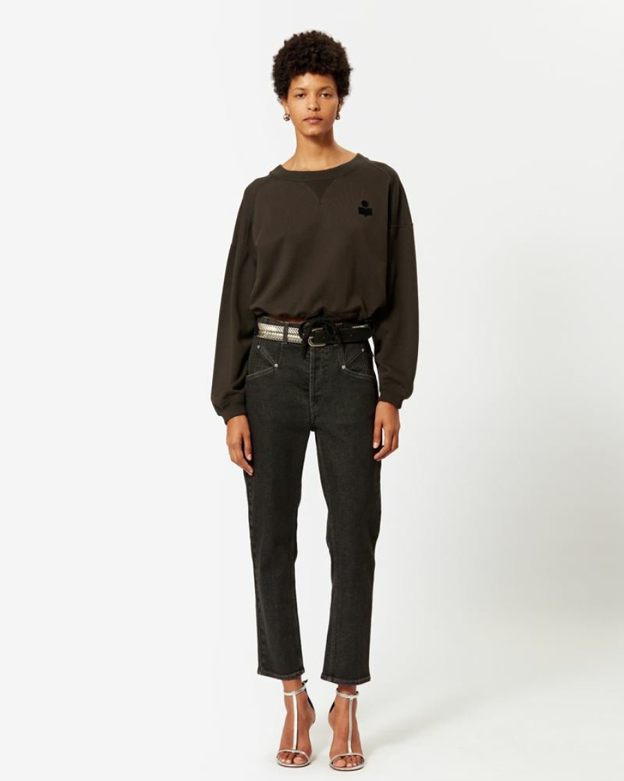 Isabel Marant Isabel Marant | Niliane Denim Trousers