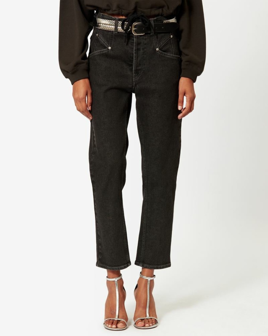 Isabel Marant Isabel Marant | Niliane Denim Trousers