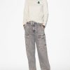 Marant Etoile Isabel Marant | Milla Logo Sweatshirt