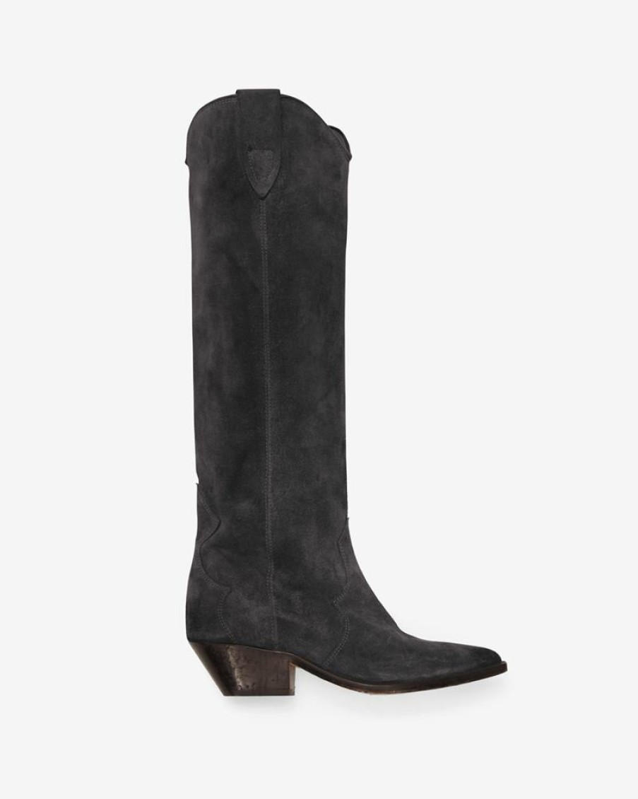 Shoes Isabel Marant | Denvee Suede Boots