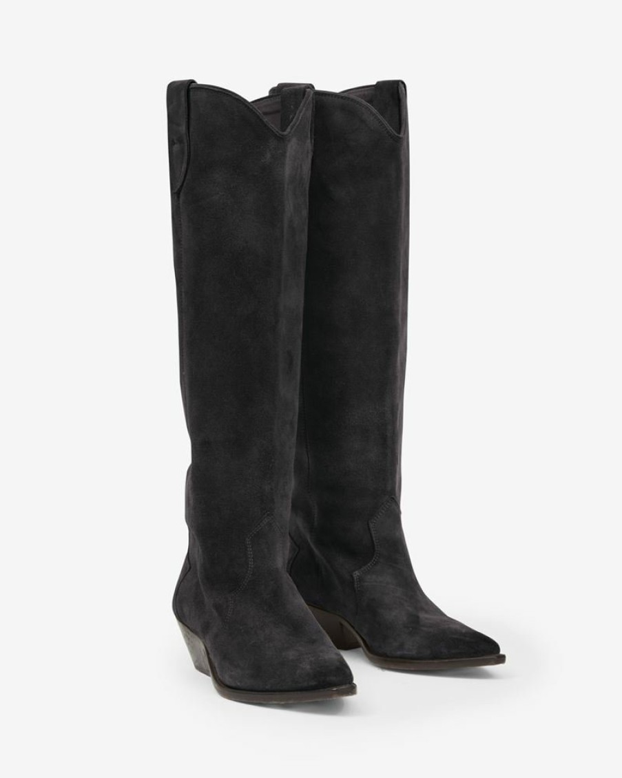 Shoes Isabel Marant | Denvee Suede Boots