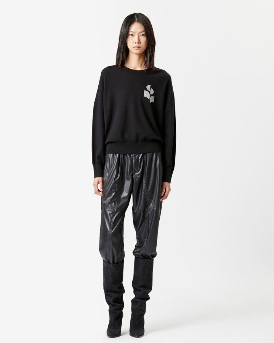 Marant Etoile Isabel Marant | Marisans Cotton Sweater