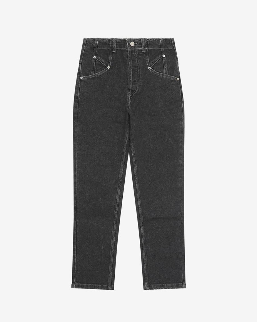 Isabel Marant Isabel Marant | Niliane Slim Denim Pants