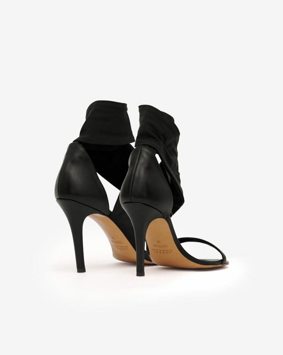 Shoes Isabel Marant | Askja Calf Leather Sandals