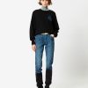 Marant Etoile Isabel Marant | Marisans Cotton Sweater